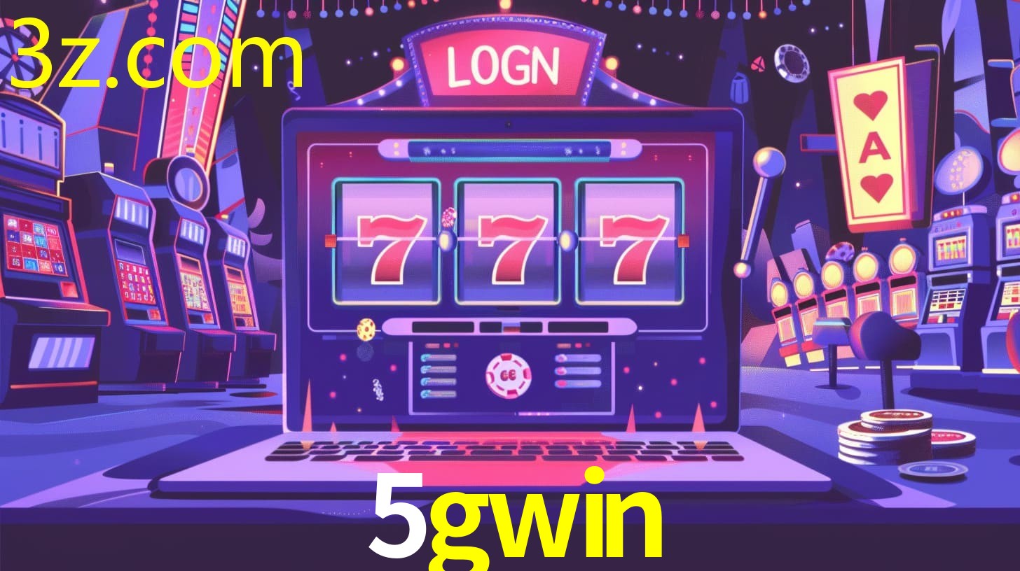 Apostas na Site 5GWIN.COM